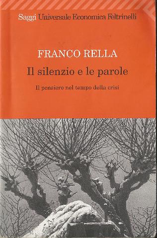 Il silenzio e la parola_Franco Rella